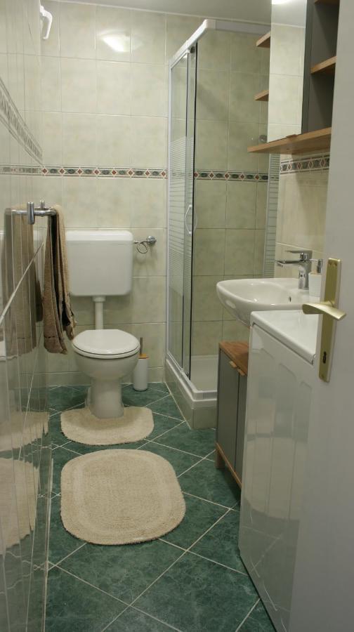 Apartman Laura Primošten Kültér fotó
